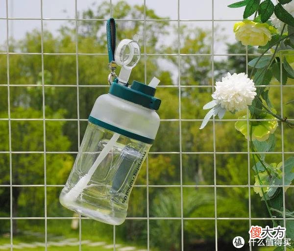 【就爱时尚】“吨吨桶+榨汁机” 组合,开启鲜榨果汁补水模式~~摩飞便携式榨汁杯/运动果汁杯 体验分享