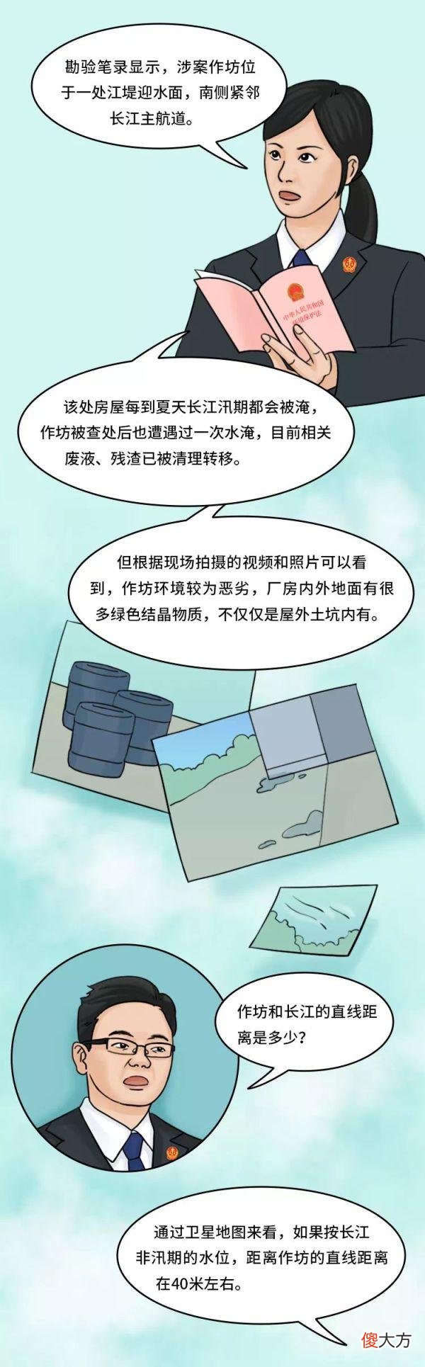 【爱历史】含铜废水2000块钱一吨,竟随便卖?“隐秘”合作的他们判了!