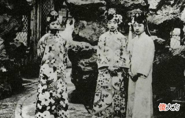 【历史故事】婉容皇后和服照曝光！最后10年人生遭遇，明媚少女沦为枯槁疯妇