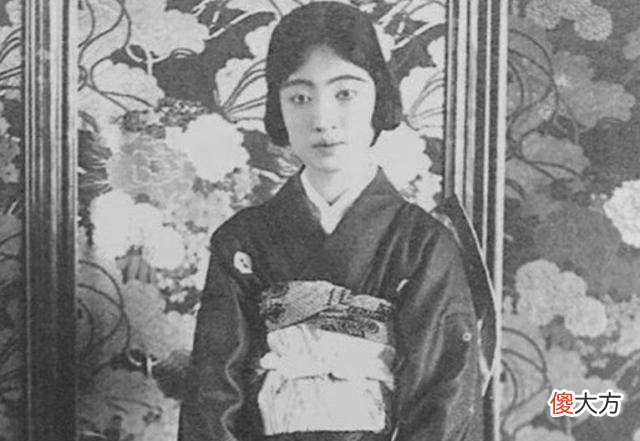 【历史故事】婉容皇后和服照曝光！最后10年人生遭遇，明媚少女沦为枯槁疯妇