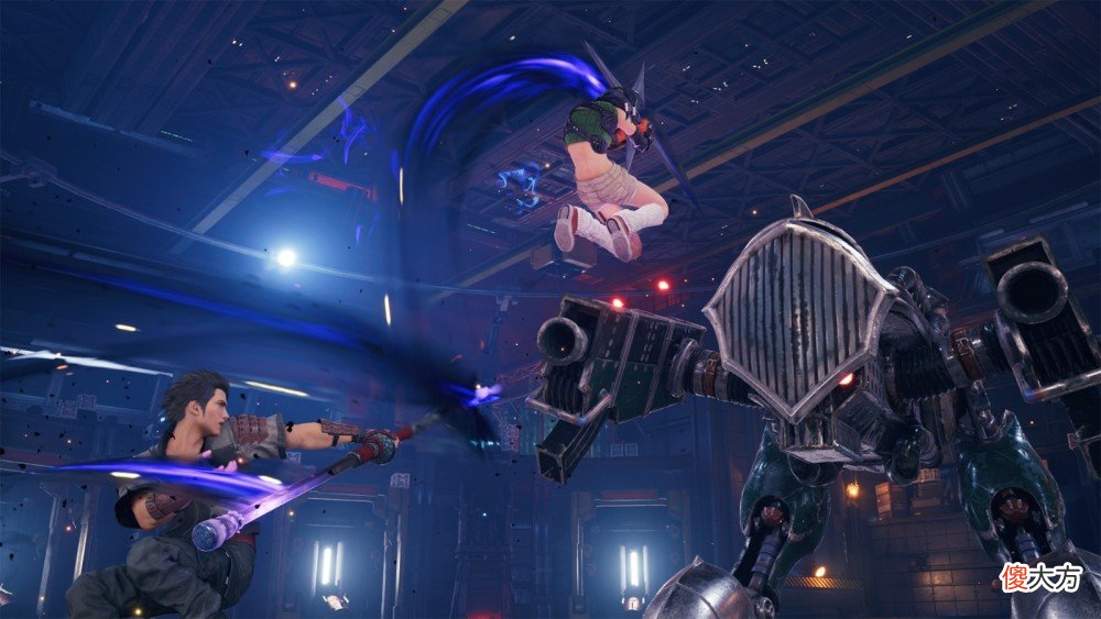 【游戏世界】《最终幻想7：重制过渡版》在steam发售峰值第二高