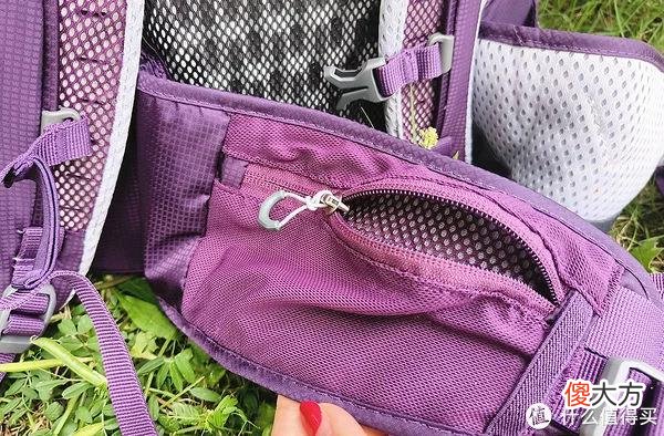 【就爱时尚】户外爬山必“背”，巨能装的神器——多特deuter速特登山双肩包