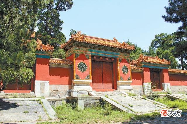 【爱历史】庆陵为何位于“景泰洼”？
