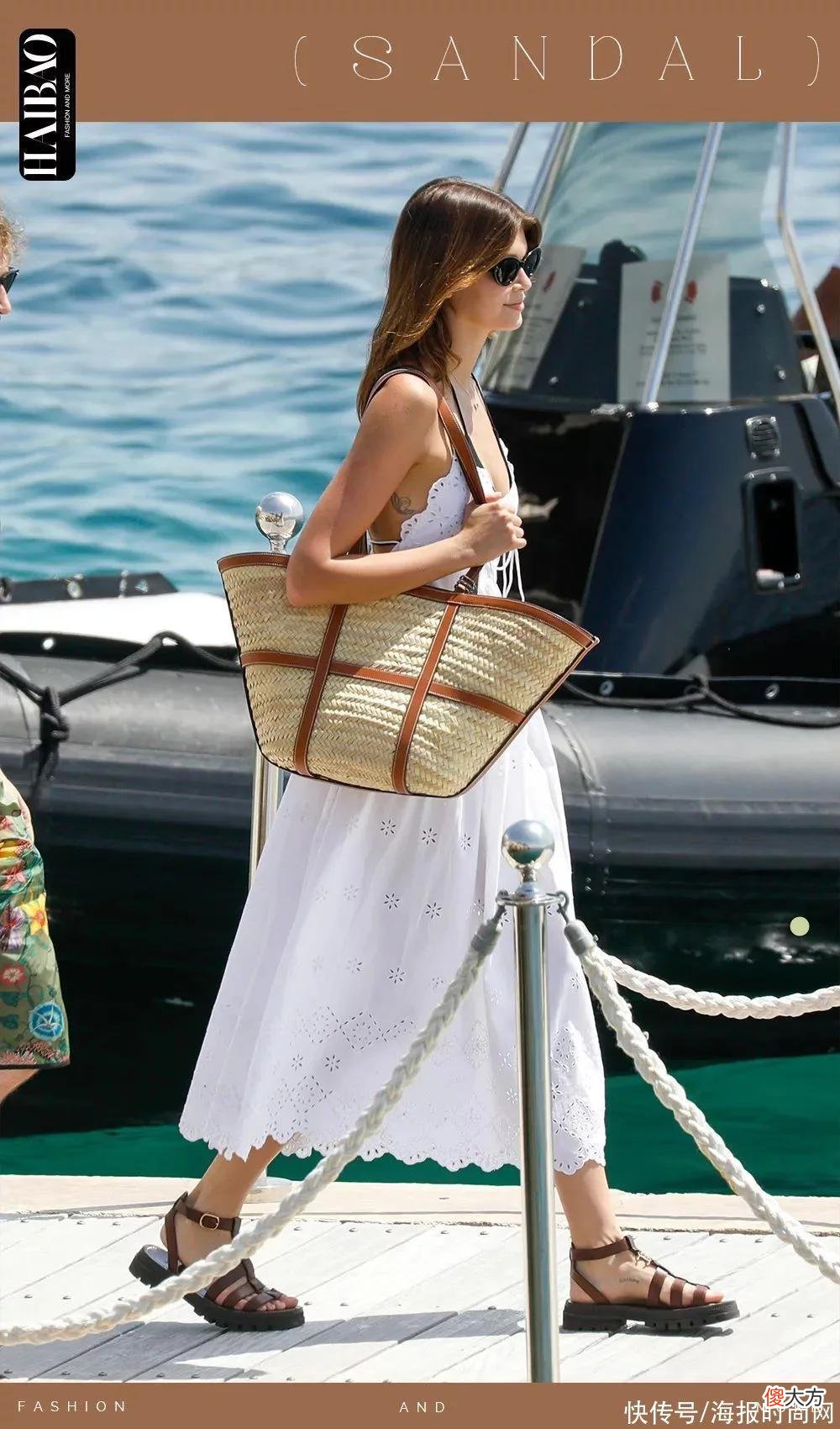 【就爱时尚】凉鞋的最终归宿是丑鞋？买了它之后倒是get到了时装的精髓