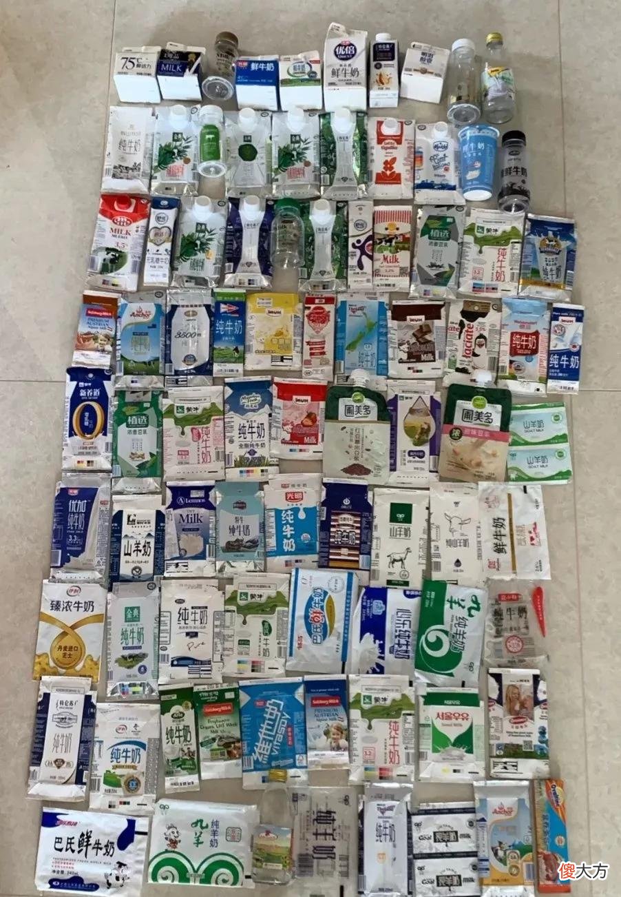 大家喝过的最好喝的纯牛奶是什么 纯牛奶哪个最好喝