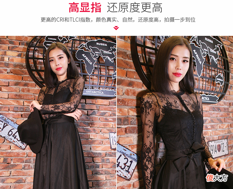 手机直播补光灯哪种好 补光灯手机壳什么样的好
