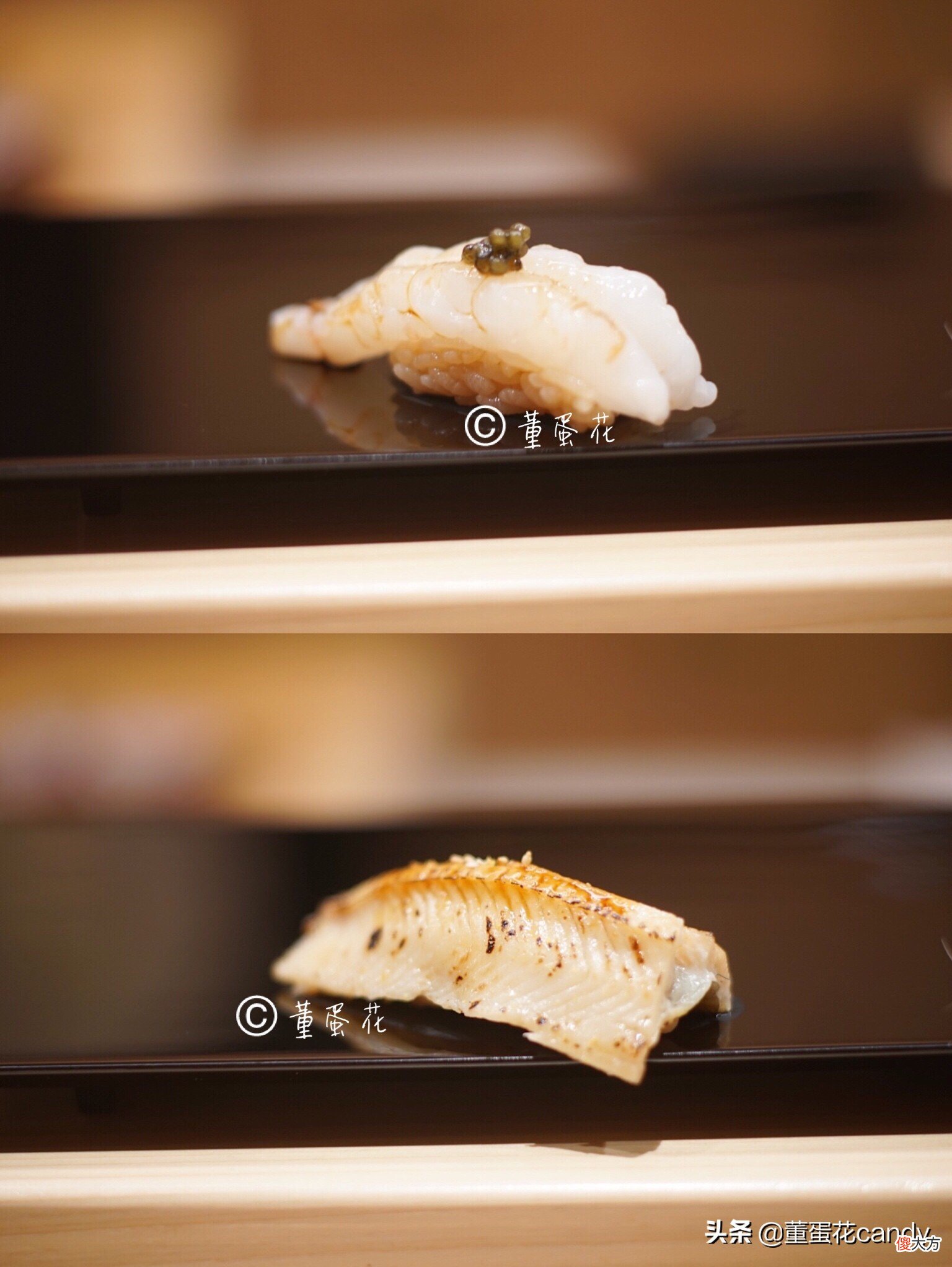第一次在西湖边吃omasake 第一次去西湖
