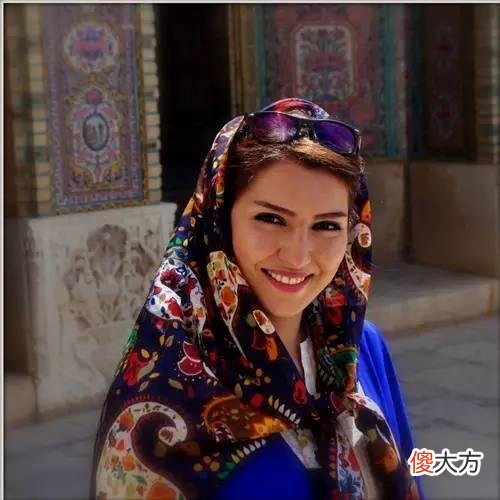 勾人的波斯美女让人欲罢不能 好看的波斯女人
