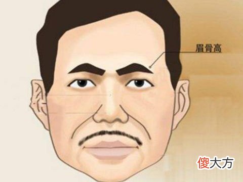 男人有财运的面相有何特点