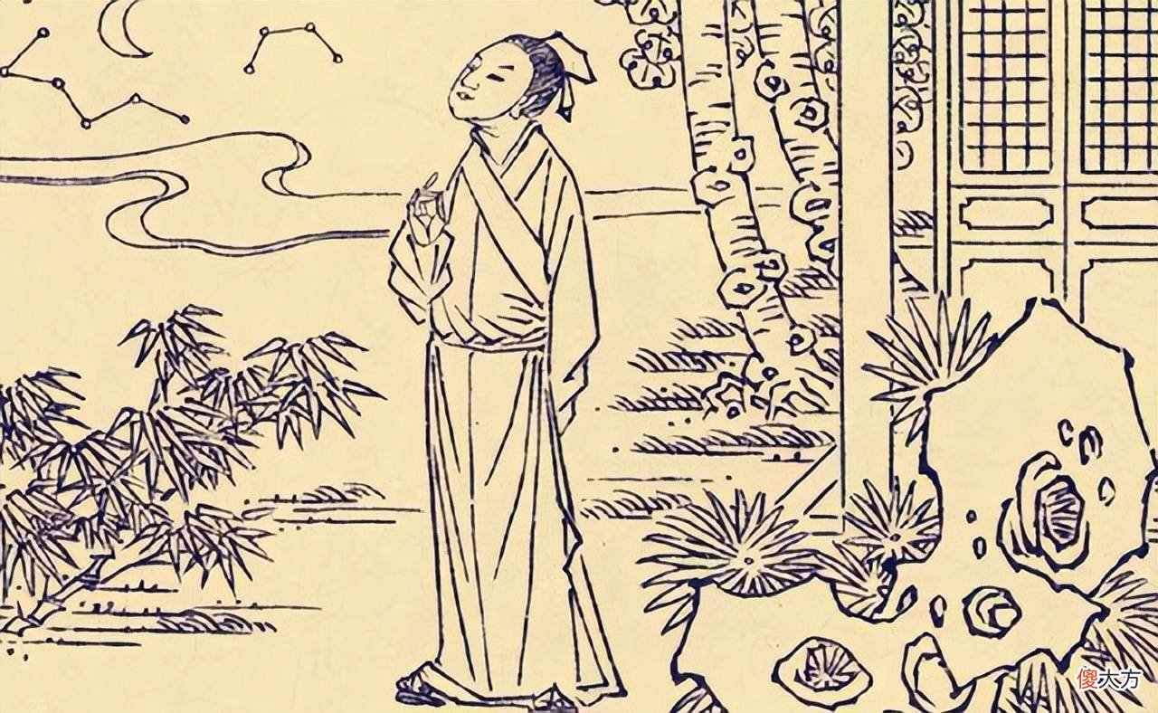 【爱历史】民间故事：公驴半夜钻进寡妇家，小伙暗中跟踪，被吓得两腿直哆嗦