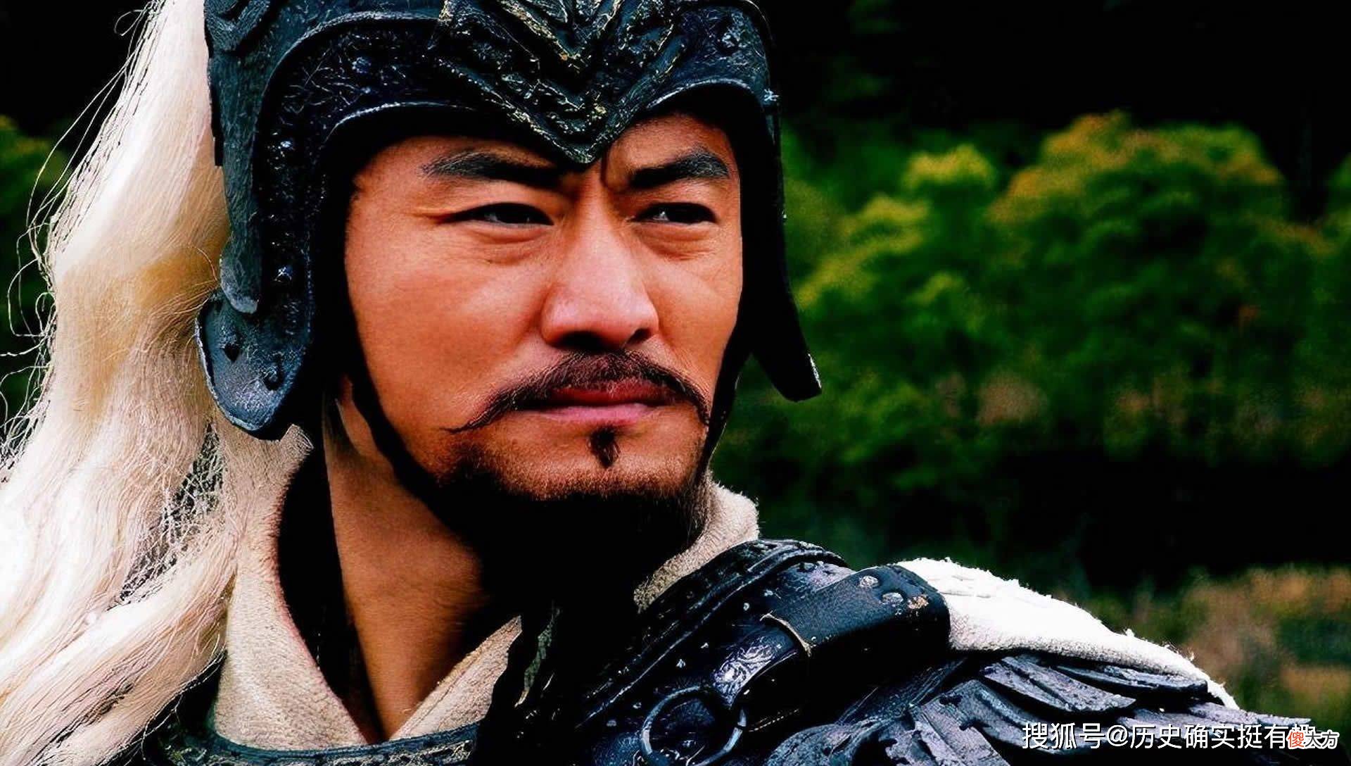 【爱历史】光芒万丈的使者，暗度陈仓的毒蛇，三国张松献图是为哪般？
