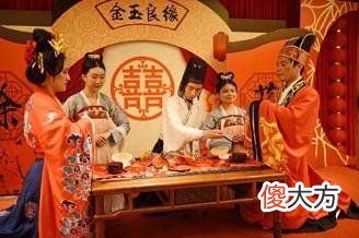 【历史故事】最美的“婚约”誓词，收藏起来，祝福“亲朋”时用