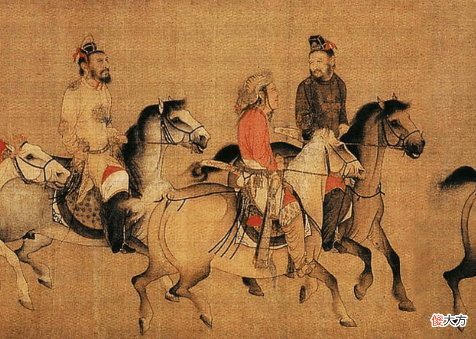 【历史故事】汉族首次大规模南迁前后持续近200年，若无这次移民可能会灭族