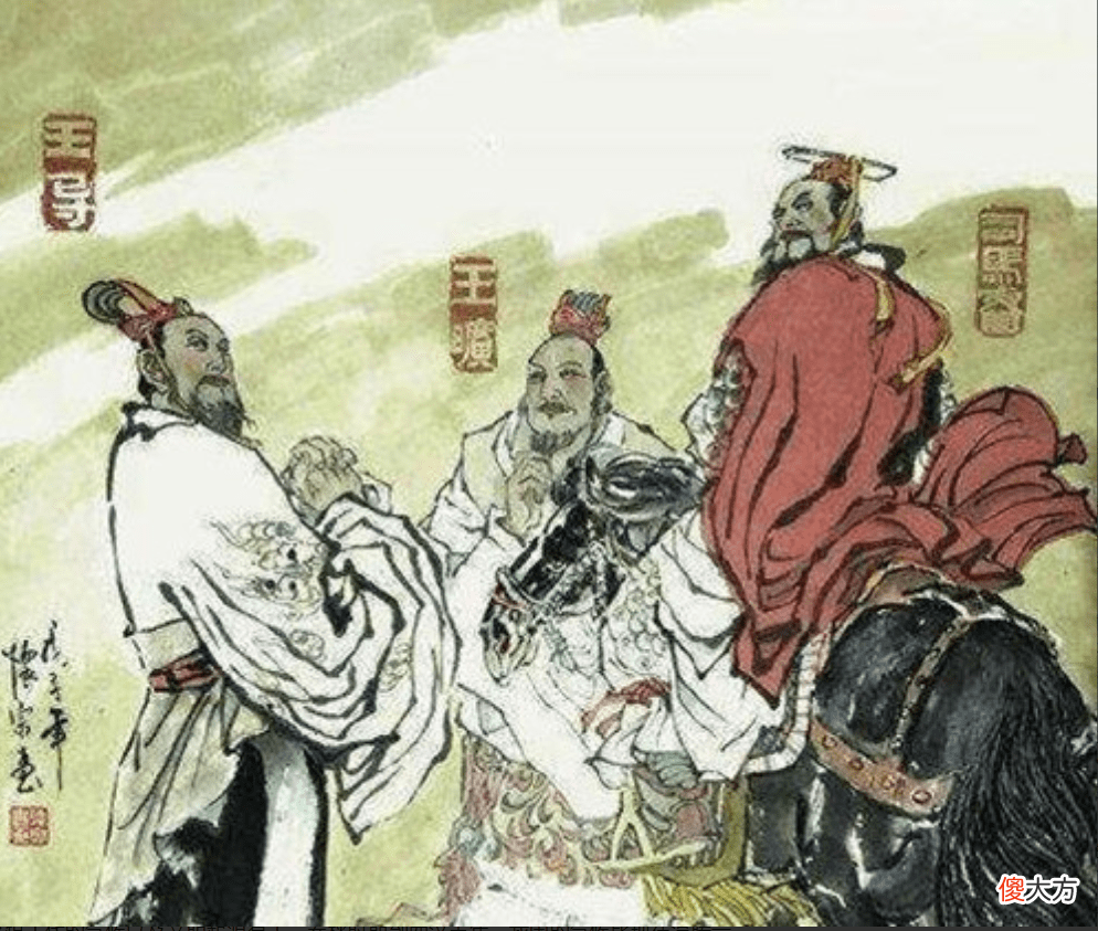 【历史故事】汉族首次大规模南迁前后持续近200年，若无这次移民可能会灭族