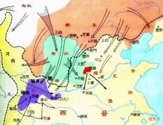 【历史故事】汉族首次大规模南迁前后持续近200年，若无这次移民可能会灭族