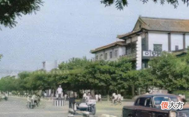 【爱历史】老照片：80年代的肥城，记忆中的那个老肥城真是太美了