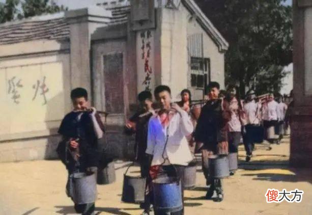 【爱历史】老照片：80年代的肥城，记忆中的那个老肥城真是太美了