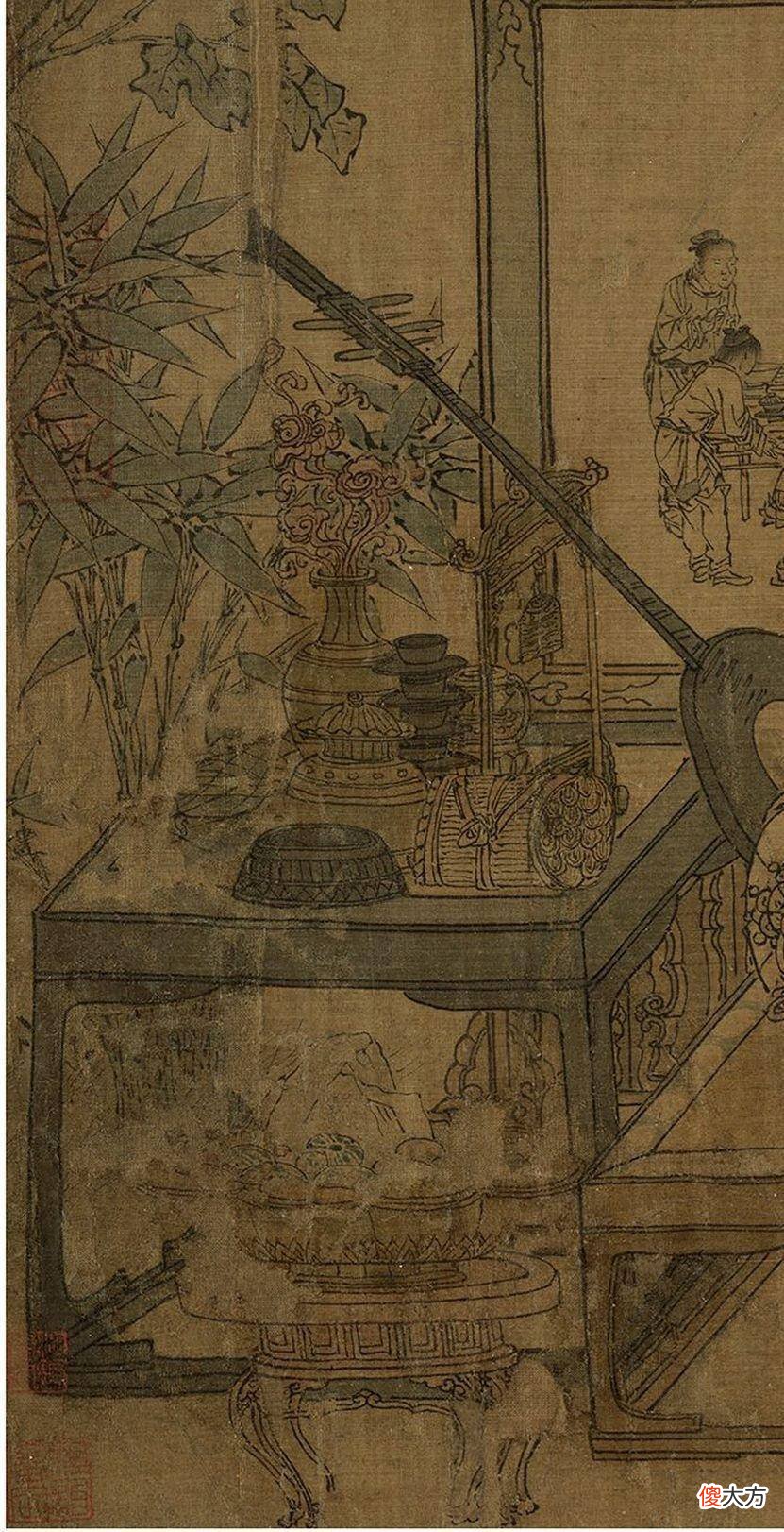 【历史故事】二十四节气 | 夏至清凉何所求