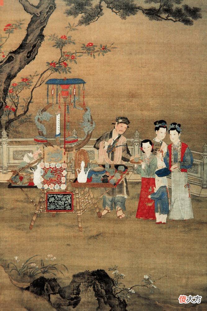 【历史故事】二十四节气 | 夏至清凉何所求