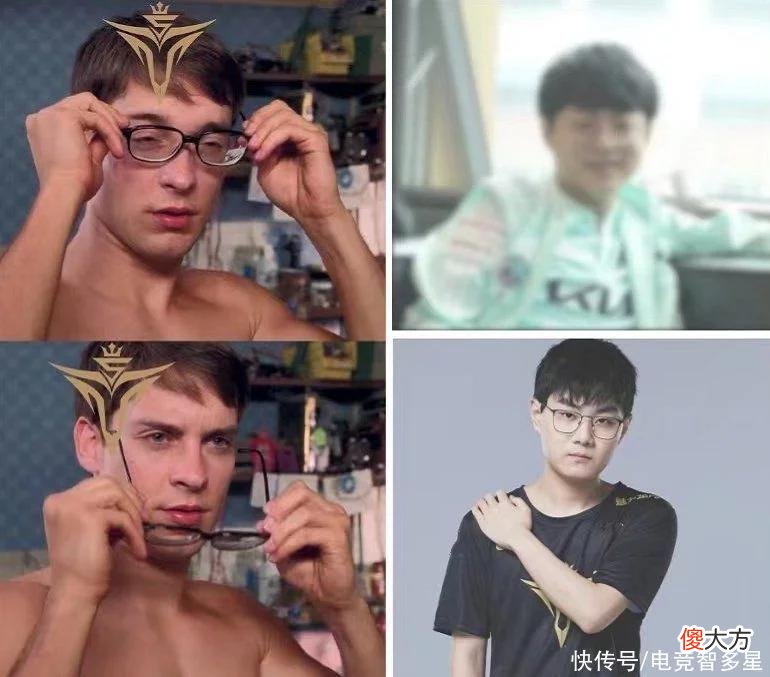 【游戏迷】秀神的格局？SMK评价V5小中单：他的加里奥玩的非常好