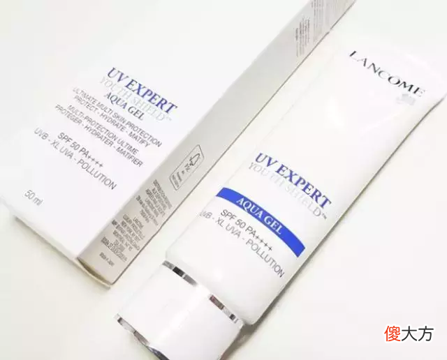 编辑亲测好用的20款防晒霜 推荐一款好用的防晒霜