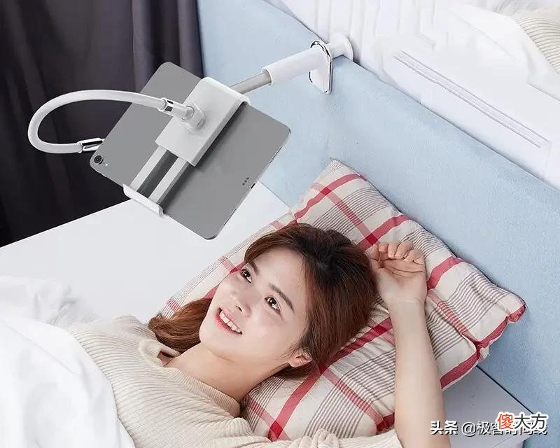 适合懒人的手机支架 手机床上懒人支架什么材质好