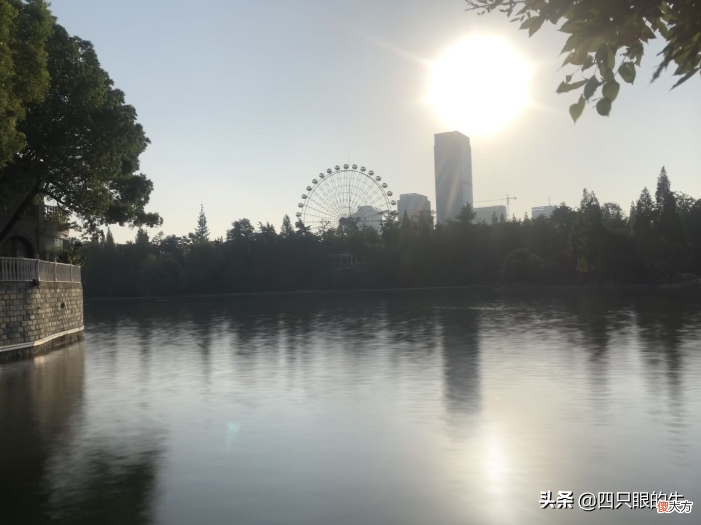 手机留下的美景 立秋有什么手机好风景