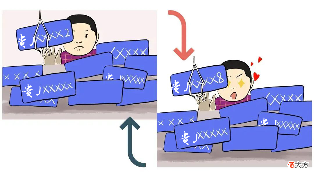 号牌号码如何选 选手机号码应选什么号好