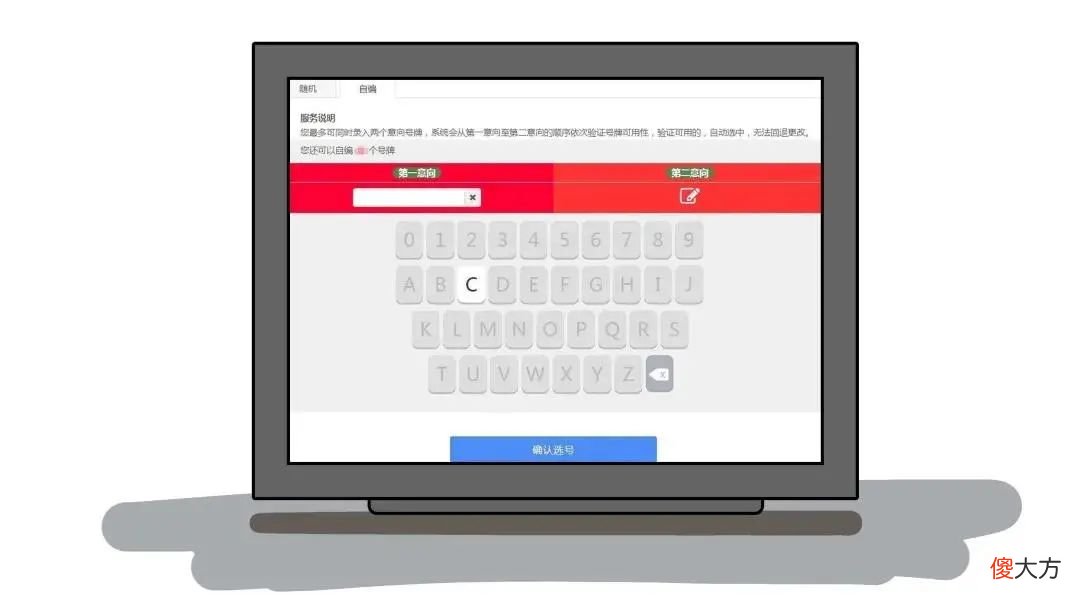 号牌号码如何选 选手机号码应选什么号好