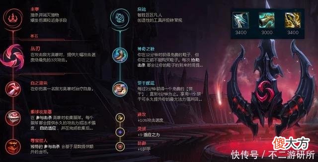 【游戏迷】LOL：女警喜获加强中后期强度大涨，一枪真“爆头”更加适合上分