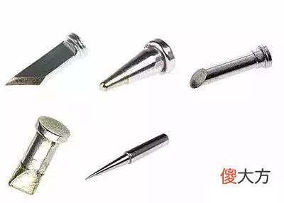 烙铁头该如何选择 手机烙铁头用什么形状的好