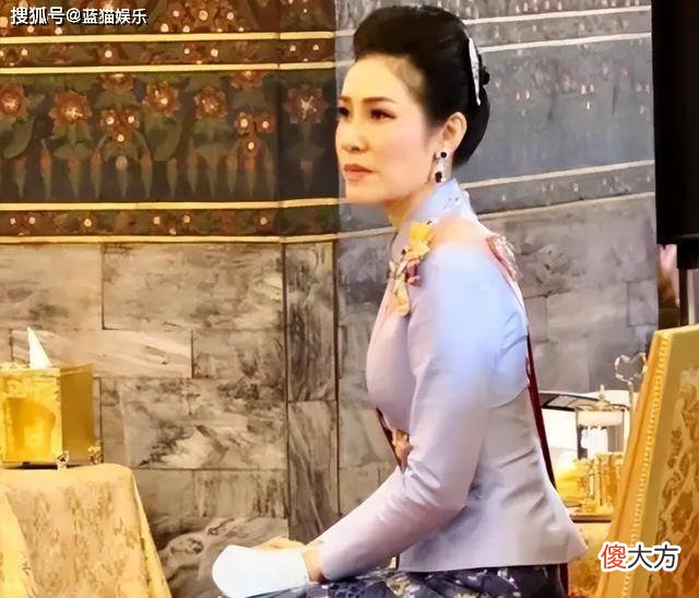 【爱历史】提帮功回国陪伴母妃期间，曾有意疏远后宫霸主，缺席苏提达生日宴
