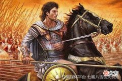 【爱历史】亚历山大大帝靠什么绝密武器横扫马其顿方阵？