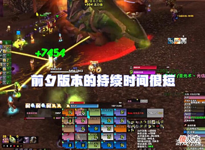 【游戏世界】魔兽TBC:暴雪设计师正面回应太阳井难度,只存在WLK前夕削弱方案