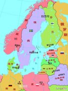 波罗的海三国 波罗的海三国是指哪三国