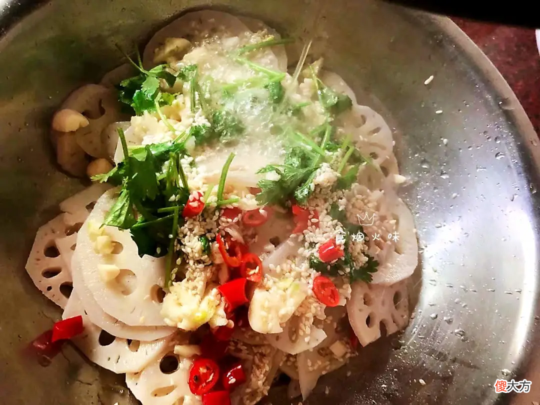 凉拌莲藕怎么煮才好吃 莲藕要怎么凉拌才好吃