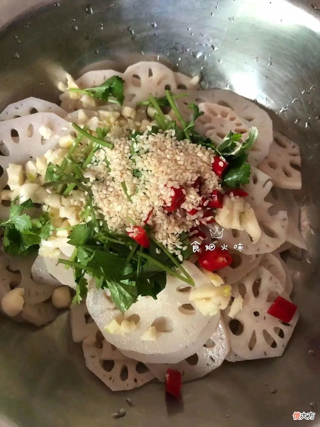 凉拌莲藕怎么煮才好吃 莲藕要怎么凉拌才好吃
