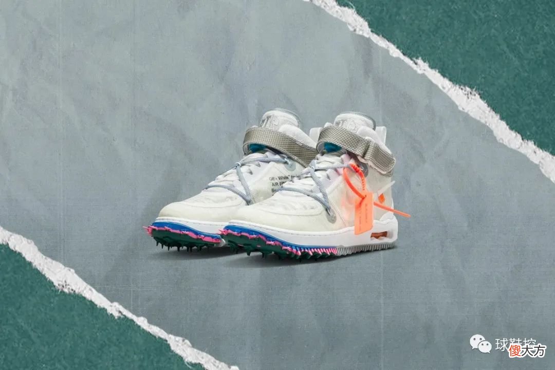 【就爱时尚】Off-White x Nike 新联名定档，国内同步＆Supreme x Nike 新联名官宣！