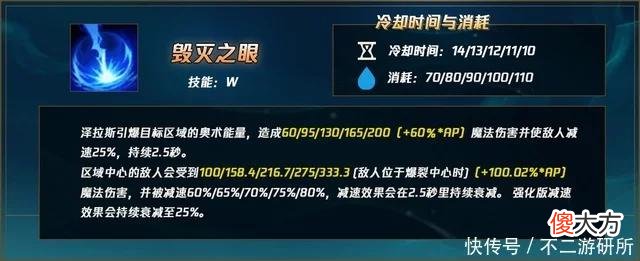 【游戏迷】LOL：一切恐惧来自火力不足！中单泽拉斯让对手体验叙利亚式峡谷
