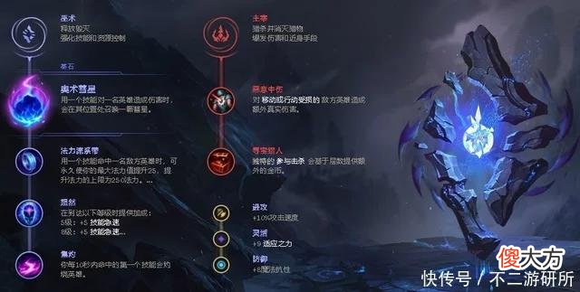 【游戏迷】LOL：一切恐惧来自火力不足！中单泽拉斯让对手体验叙利亚式峡谷