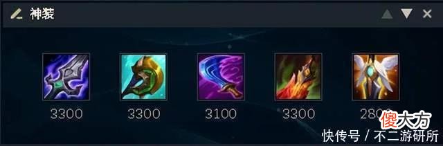 【游戏世界】LOL：韩服永恩全新理解，师从亚索无暴击流，破败神分续航拉满