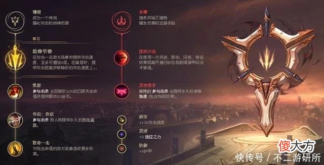【游戏世界】LOL：韩服永恩全新理解，师从亚索无暴击流，破败神分续航拉满