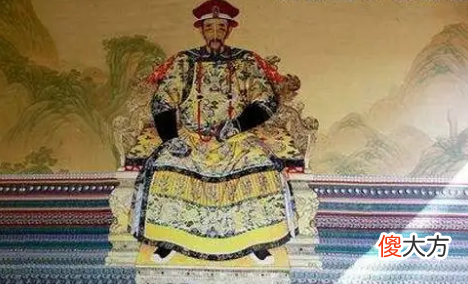 【爱历史】康熙与侍卫下棋时，康熙的心态是怎样的？