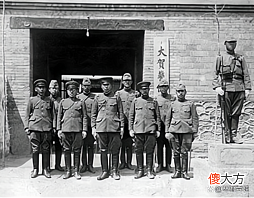 【历史故事】大贺茂：在“上高大捷”惨败的日军第三十四师团长
