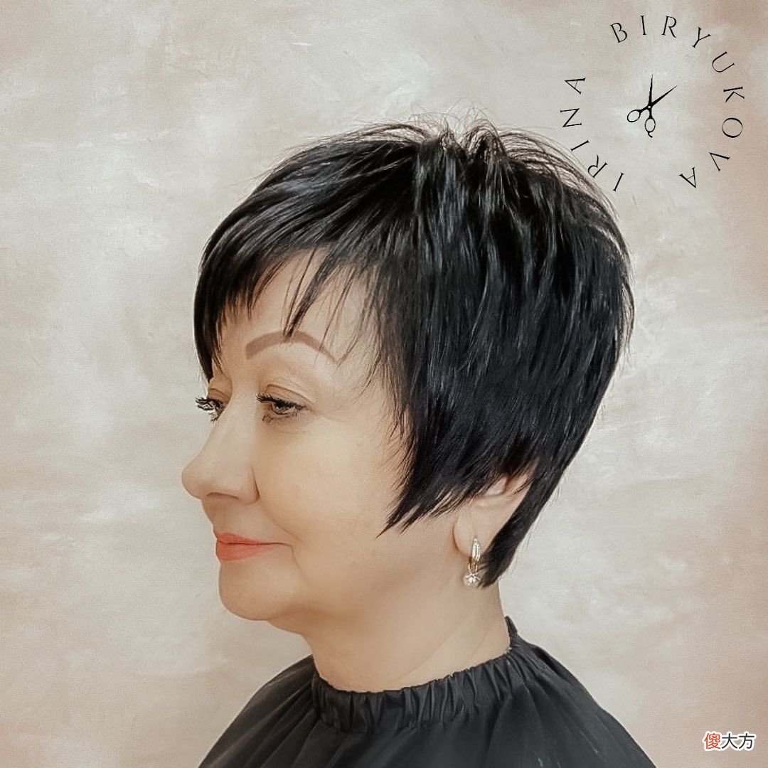 【时尚一点】最火短发15款，款款都很美，剪完大变样