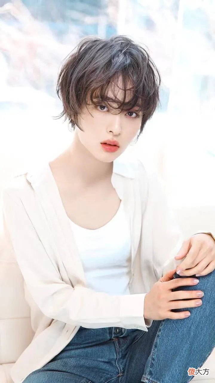 【时尚一点】最火短发15款，款款都很美，剪完大变样