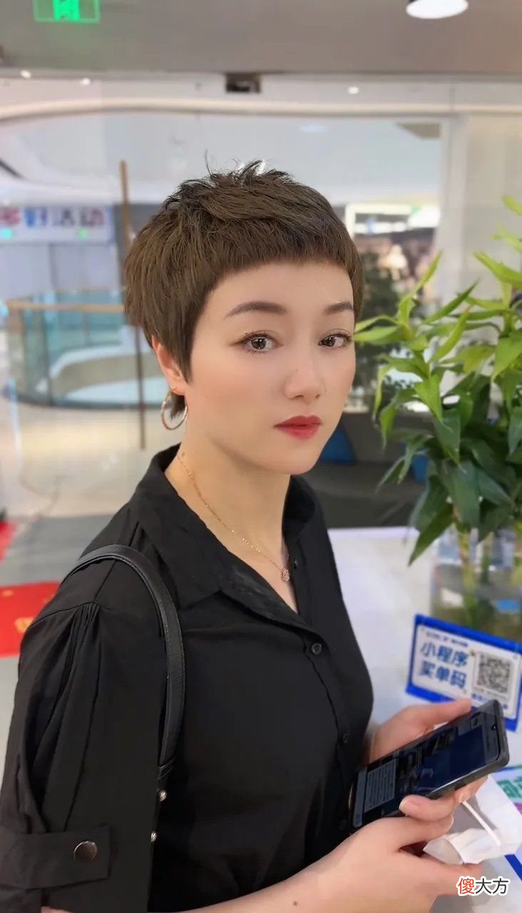 【时尚一点】最火短发15款，款款都很美，剪完大变样