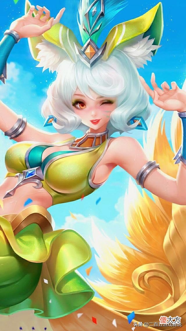 王者荣耀中，可以让你弹无虚发的小技巧，你就不来试试看吗？