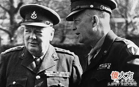 【历史故事】1945年蒋介石本想收回香港！英国首相却说：不经过战争，休想