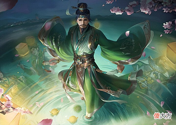 【游戏世界】三国杀:什么技能都能碰瓷马良了?马神的自书真不能随便比!